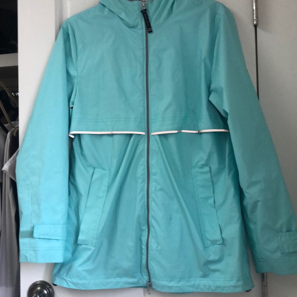 Charles River Raincoat